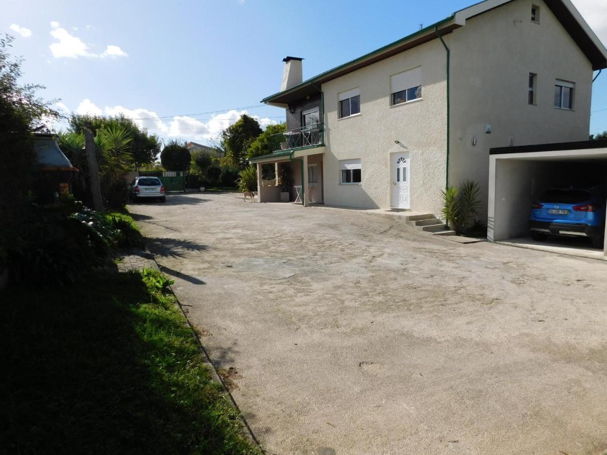 Casa Da Veiga Villa Lago  Eksteriør bilde