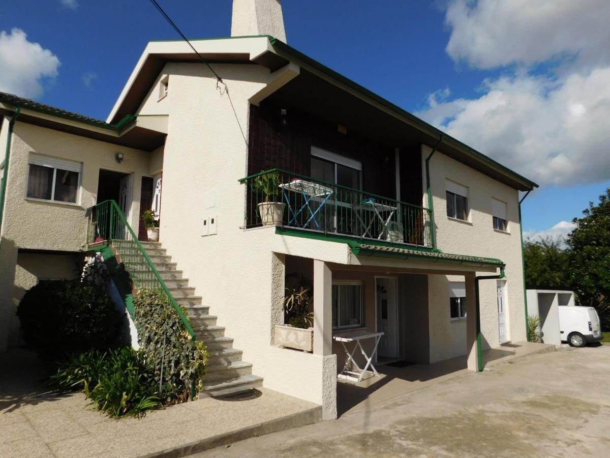 Casa Da Veiga Villa Lago  Eksteriør bilde