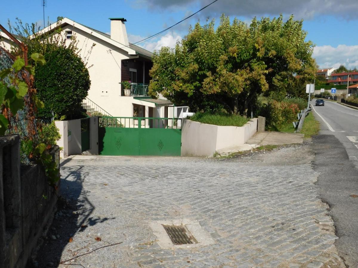 Casa Da Veiga Villa Lago  Eksteriør bilde